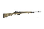 Factory Demo Springfield M1A Standard 308 22″ Barrel Highlander Camo Synthetic Stock - View 1