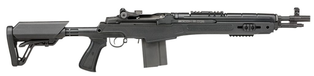 Suppressor Ready SA M1A Socom CQB 308 AA9611 Schuster Fulton Keymo