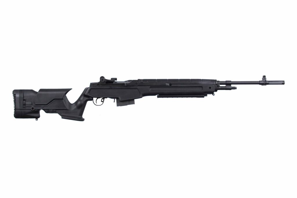 Springfield Armory M1A Loaded Precision 308 Adjustable Stock 22″ Barrel MP9226