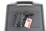 Sig Sauer P238 – .380 ACP, Black, Compact Carry Pistol - View 10