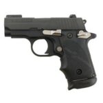 Sig Sauer P238 – .380 ACP, Black, Compact Carry Pistol - View 12