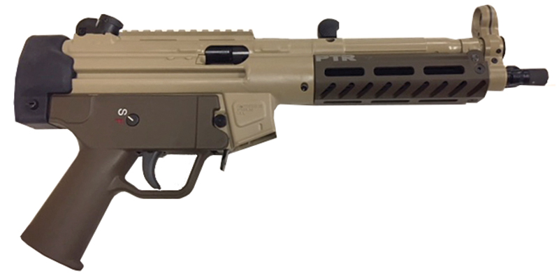 PTR, INC PTR 9CT Pistol 9mm  PTR 602
