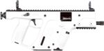 Kriss Vector SDP Pistol G2 9mm – 5.5″ Threaded Alpine White KV90-PAP20 - View 2