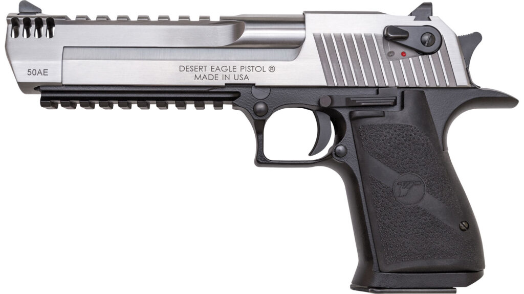 Factory Blem Magnum Research Desert Eagle Mark XIX 50 AE IMB DE50ASIMB