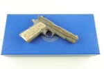 Colt Government Model Limited Riccardo Edition TALO Model 1911 BEAUTIFUL! - View 1