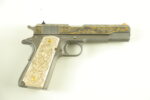 Colt Government Model Limited Riccardo Edition TALO Model 1911 BEAUTIFUL! - View 2
