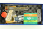 Colt Government Model Limited Riccardo Edition TALO Model 1911 BEAUTIFUL! - View 10