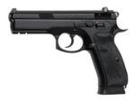 CZ USA CZ 75 SP-01 Tactical 9mm Luger 4.6″ 18rd 91153 – used - View 1