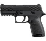 USED Sig Sauer P320 Carry 45 Auto / ACP 2-10 Round Mags Truglo Sights 320CA-45-BSS - View 1
