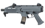 Used CZ Scorpion Evo 3 S1 9mm Battleship Grey 91356 - View 1