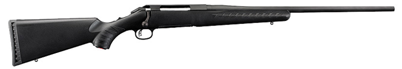 Ruger American Rifle 308 Win 22″ Barrel Black Synthetic 6903
