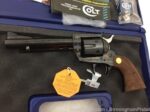 Colt New Frontier SAA .45 LC Revolver P4850 - View 2