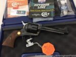 Colt New Frontier SAA .45 LC Revolver P4850 - View 4
