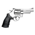 Used Smith & Wesson 629-6 .44 Magnum – 4″ Stainless, Rubber Grips, Classic N-Frame Power - View 1