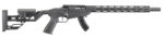 Ruger Precision Rimfire .22 LR – Adjustable Chassis Rifle w/ Vortex Scope, Rings & Soft Case - View 2
