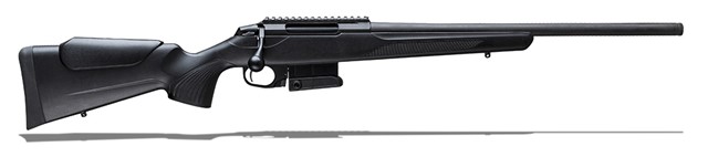 Tikka T3X CTR 308 20″ Threaded Barrel JRTXC316