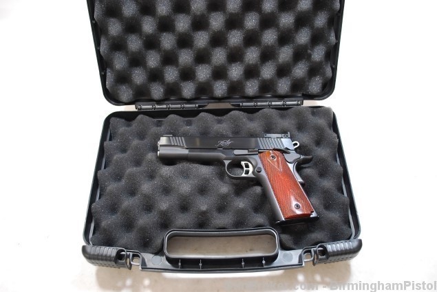 Kimber Gold Match II .45 ACP 5″ 45ACP 45