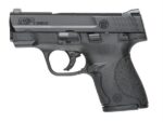 Smith & Wesson M&P9 Shield Black/Pink 180051 - View 1