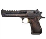 Magnum Research Desert Eagle MK XIX 50 AE Case Hardened DE50CH - View 1