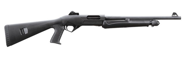 Benelli SuperNova Tactical 12 Ga Pistol Grip 18″ Barrel 20160