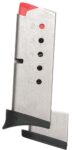 Smith & Wesson 199300000 Magazine 380ACP Bodyguard Stainless Steel 6RD - View 1