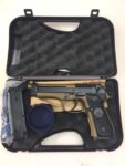 Beretta 92FS 9mm Burnt Bronze Made in Italy 15 Round Capacity 92 FS JS92F340M - View 2