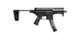 Used Sig Sauer MPX 9mm 4.5″ Barrel W/ Romeo5 Red Dot MPX-K-9-KM-PSB - View 1