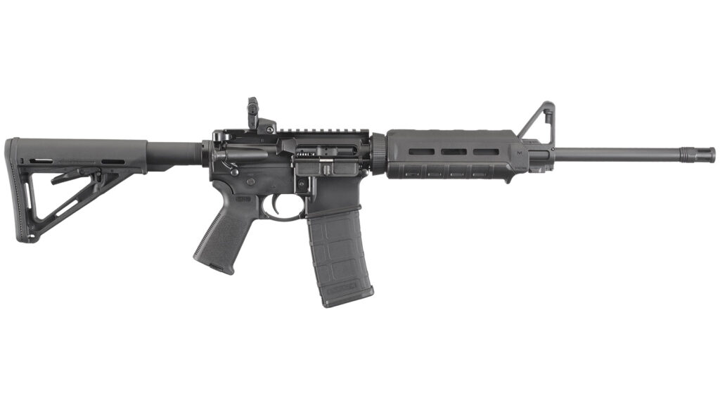 COPY OF Ruger AR556 5.56 Nato Magpul MOE AR-556 8515