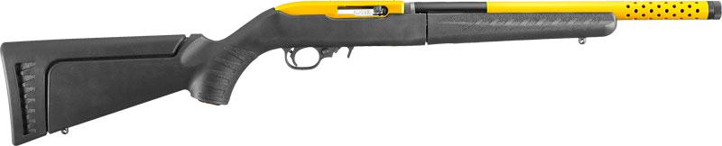 Ruger 10-22 Takedown Lite – .22 lr Contractor Yello 10rd