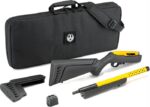 Ruger 10-22 Takedown Lite – .22 lr Contractor Yello 10rd - View 2