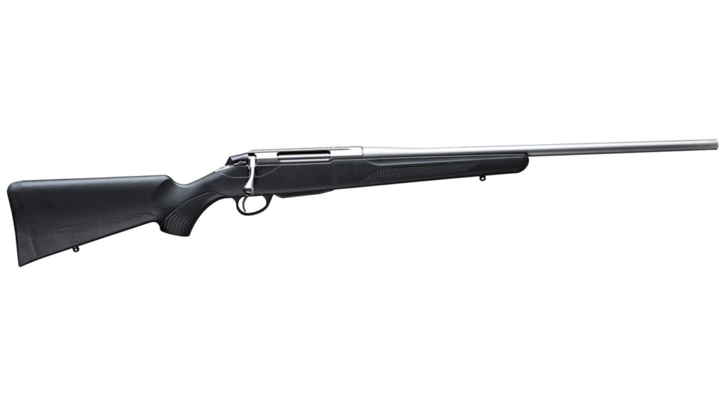 Tikka T3x Lite 6.5 Creedmoor Stainless Steel 24″ Barrel JRTXB382