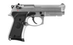 Beretta 92 Compact 9mm Inox 13 Round Capacity J90C9F20 - View 1
