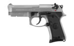 Beretta 92 Compact 9mm Inox 13 Round Capacity J90C9F20 - View 2