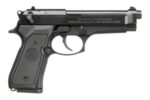 Used Beretta 92 FS 9mm 10 Round Capacity 92FS JS92F300 - View 1