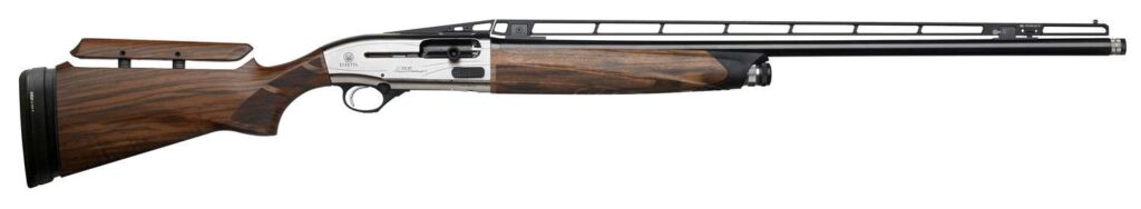 Beretta A400 12 Ga Xcel Multitarget Nickel Semi Auto 30″ Barrel J40CT10