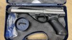 Used Beretta U22 Neos .22LR Pistol – Stainless Barrel, Target-Grade Accuracy - View 3