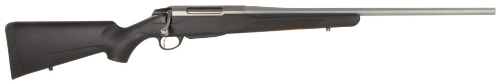 Tikka T3x 223 Stainless Steel 22″ Barrel JRTXB312