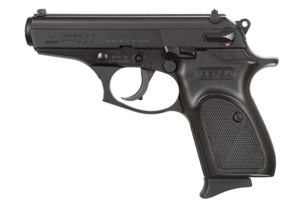 Bersa Thunder Lite 380 ACP T380M8