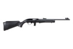 Rossi RS22 – .22 LR Semi-Auto Rifle, 18″ Barrel, Black Synthetic, Fiber-Optic Sights, With Box - View 1
