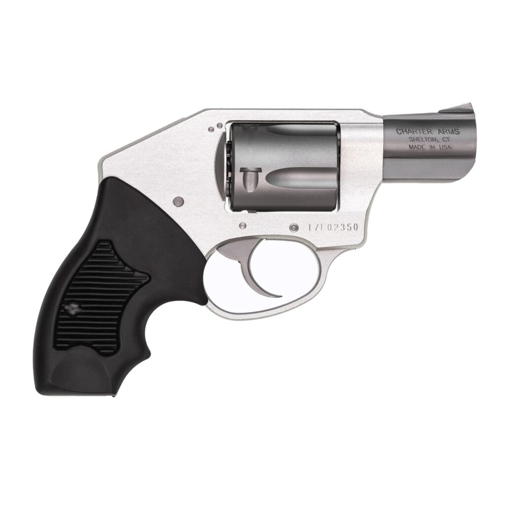 Charter Firearms Off Duty 38 Spl Double Action Only DAO Stainless 53811
