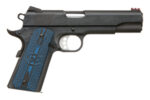 Colt Government Model Competition Series .45 ACP – 5″ National Match Barrel, Blue Finish - View 6
