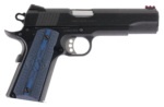 Colt Government Model Competition Series .45 ACP – 5″ National Match Barrel, Blue Finish - View 7
