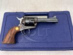 Colt New Frontier Single Action Revolver 45LC 4 3/4″ P4840 - View 6