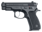 Factory Blem/ Sample CZ 75 Compact 9mm CA Compliant 10 Round Capacity 01190 - View 1