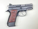 Used CZ 2075 RAMI BD 9mm Black NS 10 rd - View 5