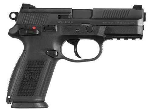 Used FN America FNX 40 40 S&W 66852