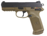 FN America FNX-45 45 ACP FDE 15 Round Capacity 66964 - View 2