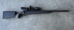 Used FN SPR Special Police Rifle 308 24″ Barrel W/ Leupold Vari-X Tactical 3.5-10×40 - View 1