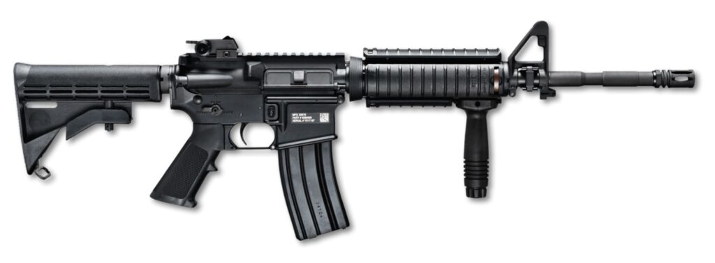 FN America FN15 556 NATO M4 Military Collector Carbine 36318