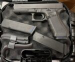 Glock 31 Gen 4 357 Sig  LE Trade NS 3 mags Good - View 1